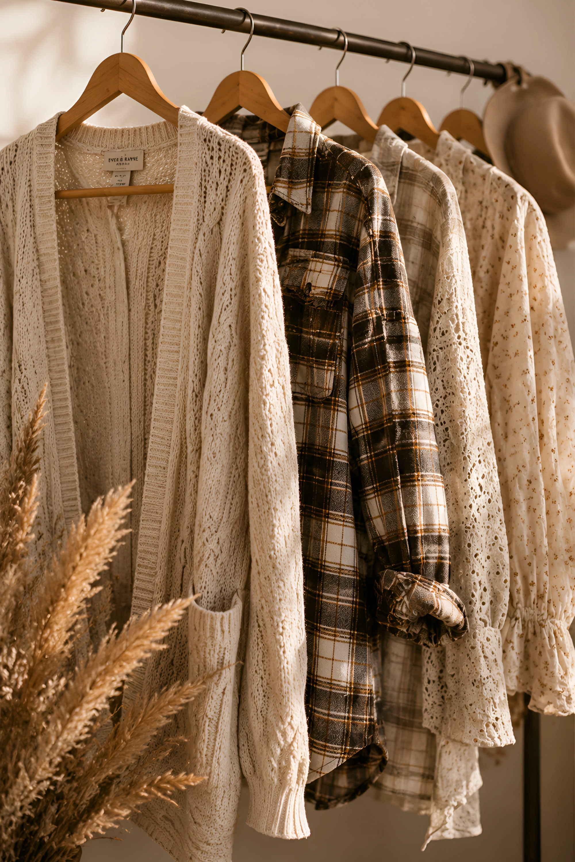 Outerwear + Layers