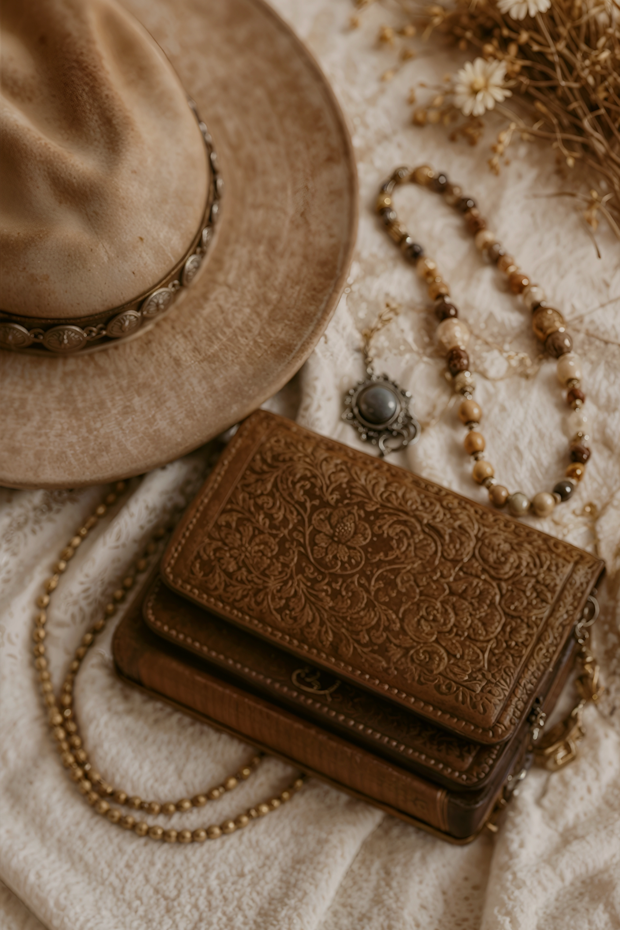 Bags + Accessories